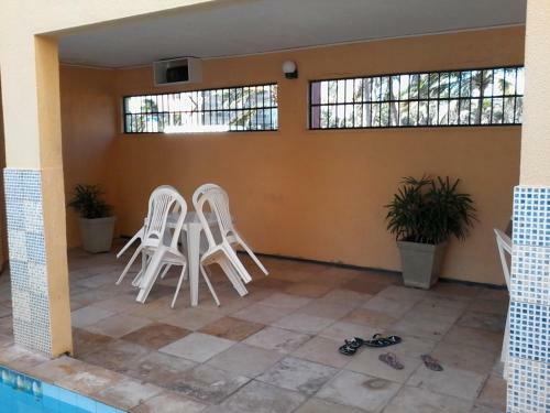 Apartmento Aquiraz - Crystal Park Flat