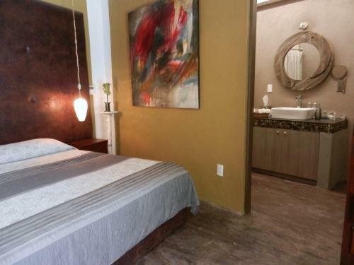 Hotel La Casa Del Atrio