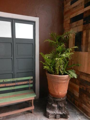 Hotel La Casa Del Atrio