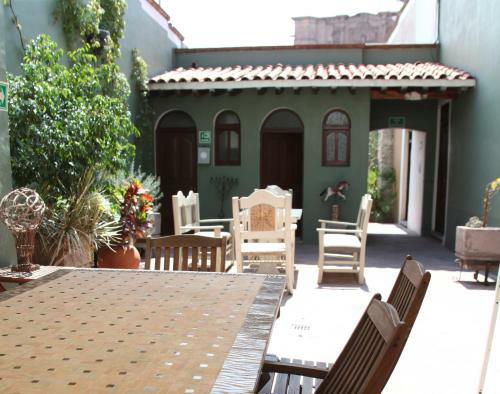 Hotel La Casa Del Atrio