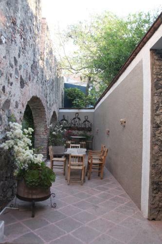 Hotel La Casa Del Atrio