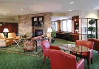Hotel Courtyard By Marriott Sacramento Folsom
