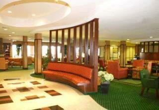 Hotel Courtyard By Marriott Sacramento Folsom