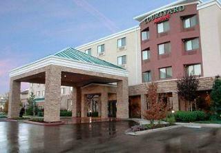 Hotel Courtyard By Marriott Sacramento Folsom