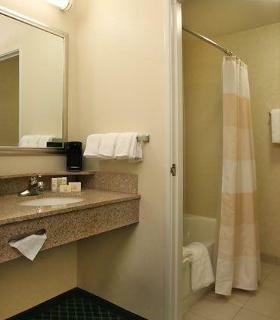Hotel Courtyard By Marriott Sacramento Folsom