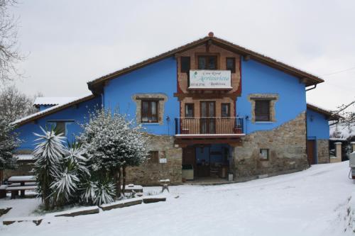 Agroturismo Arrizurieta