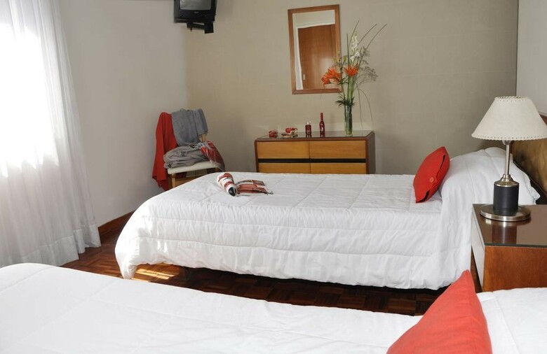Hotel Petit Recoleta Suites