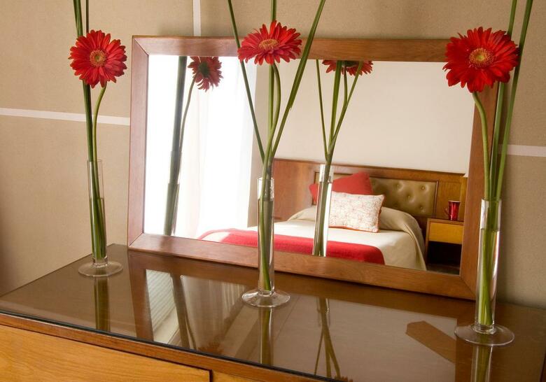 Hotel Petit Recoleta Suites