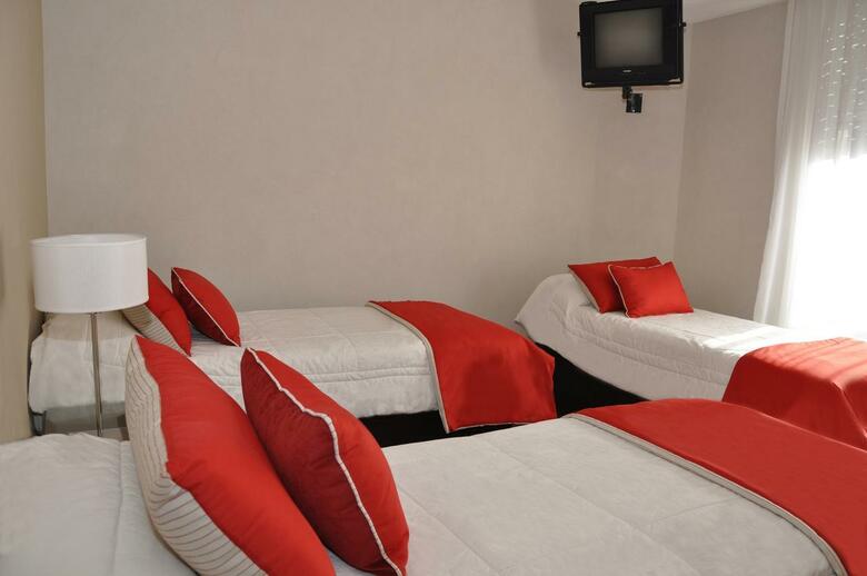 Hotel Petit Recoleta Suites