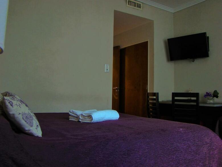 Hotel Petit Recoleta Suites