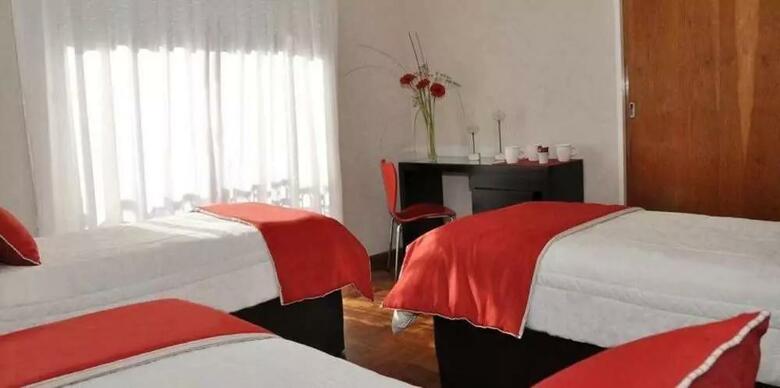 Hotel Petit Recoleta Suites