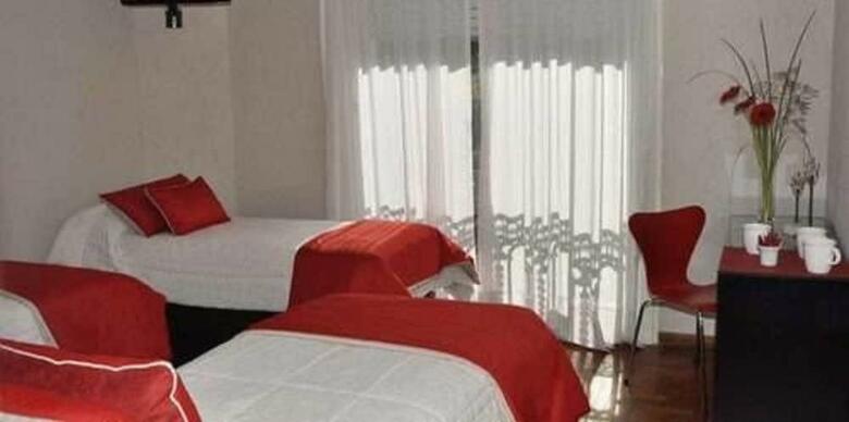 Hotel Petit Recoleta Suites