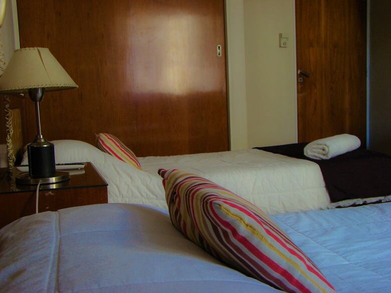 Hotel Petit Recoleta Suites
