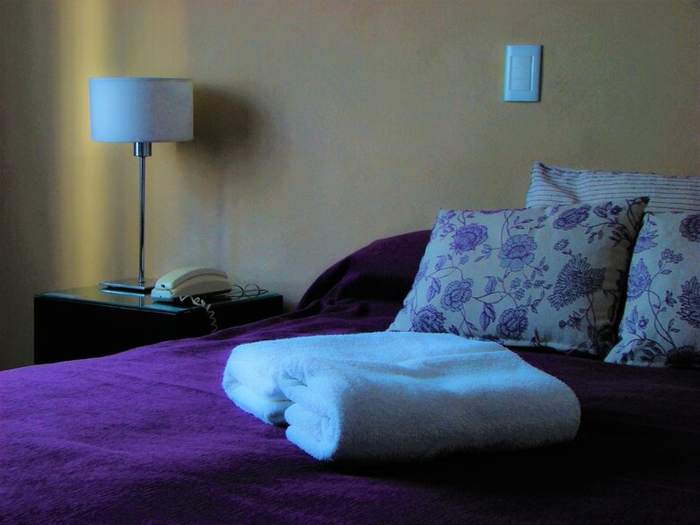 Hotel Petit Recoleta Suites