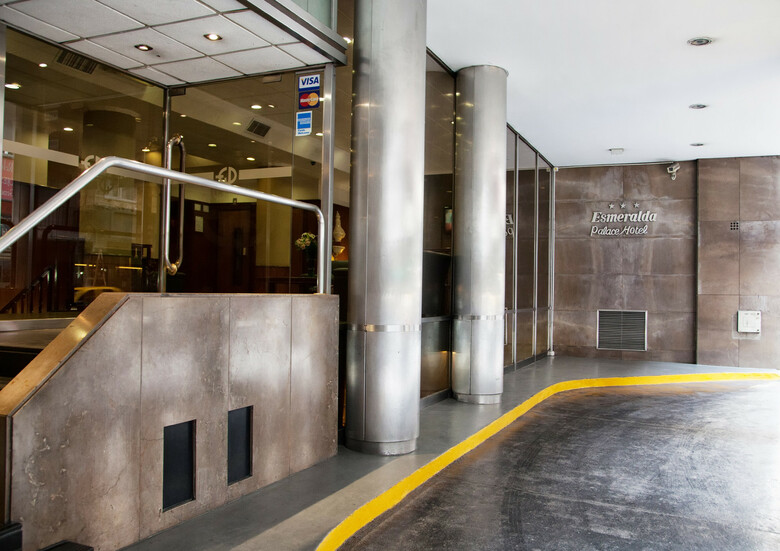 Esmeralda Palace Hotel