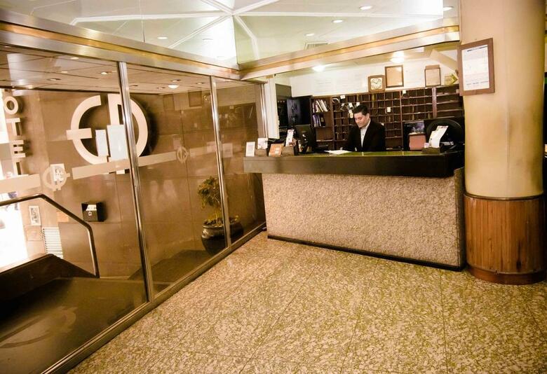 Esmeralda Palace Hotel