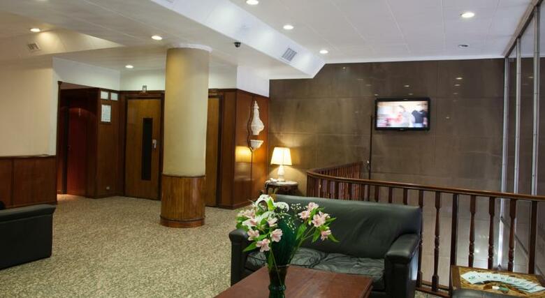 Esmeralda Palace Hotel