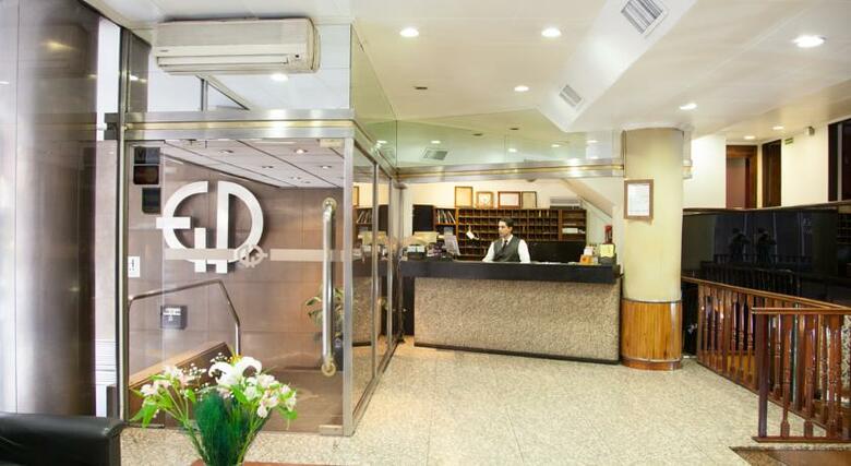 Esmeralda Palace Hotel