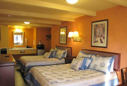 Hotel Coast Inn And Spa
