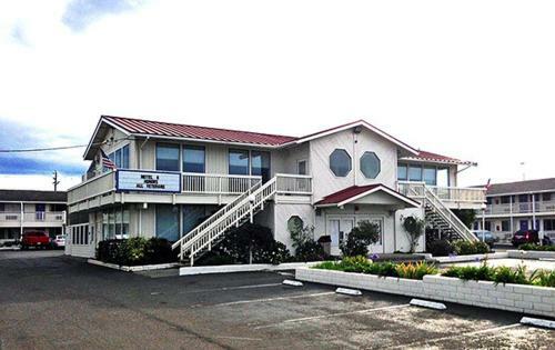 Motel 6 Fort Bragg