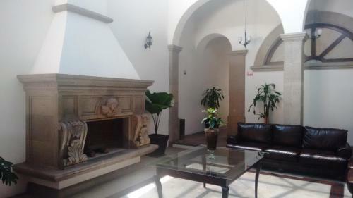 Hotel San Xavier