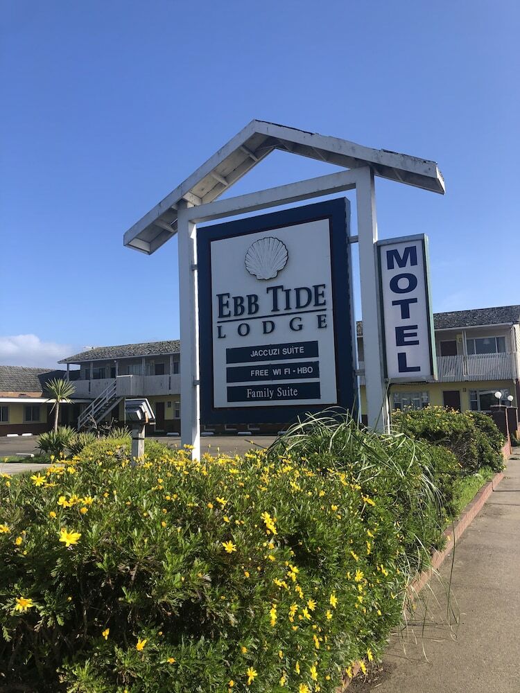 Motel Ebb Tide Lodge
