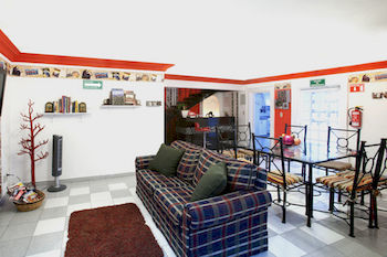 Bed & Breakfast Hostal Galerie