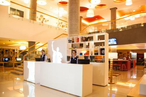 Hotel Fiesta Inn Queretaro Centro Sur