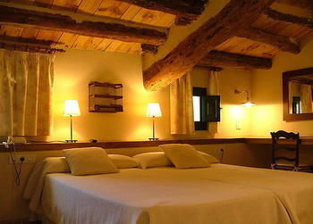 Hotel Rural Castillo De Biar