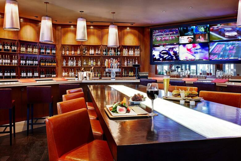 Hotel Fremont Marriott Silicon Valley