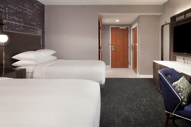 Hotel Fremont Marriott Silicon Valley