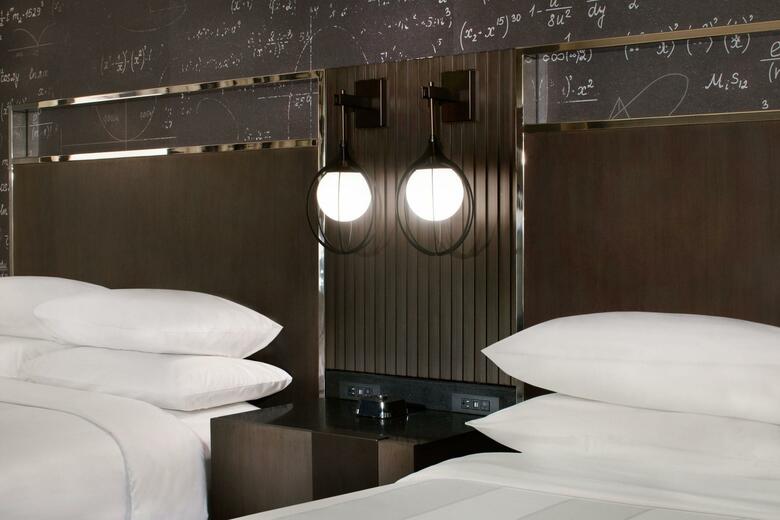 Hotel Fremont Marriott Silicon Valley