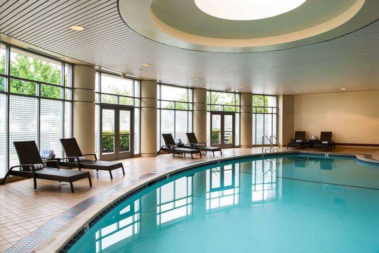 Hotel Fremont Marriott Silicon Valley