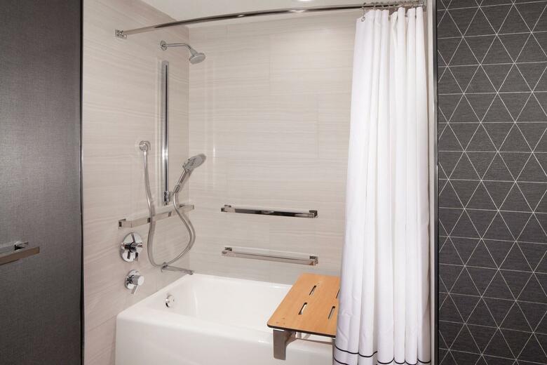 Hotel Fremont Marriott Silicon Valley