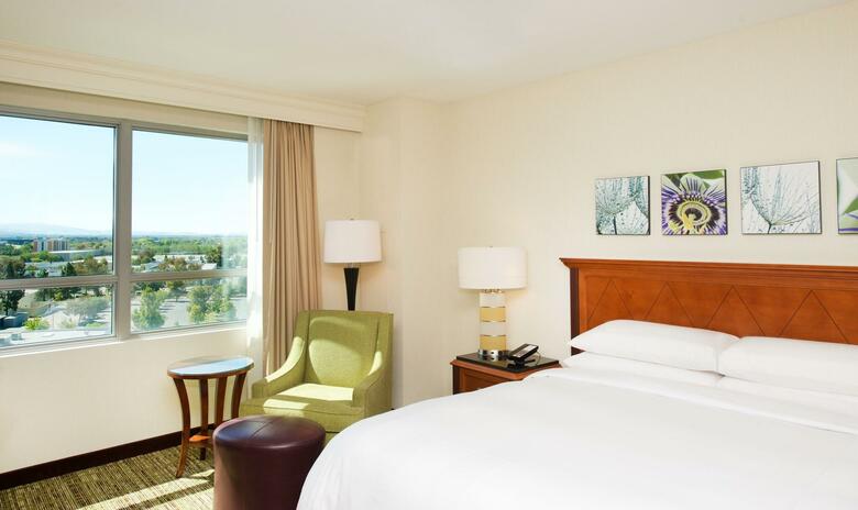Hotel Fremont Marriott Silicon Valley