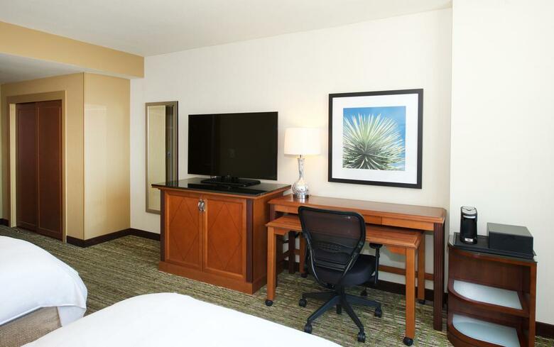 Hotel Fremont Marriott Silicon Valley