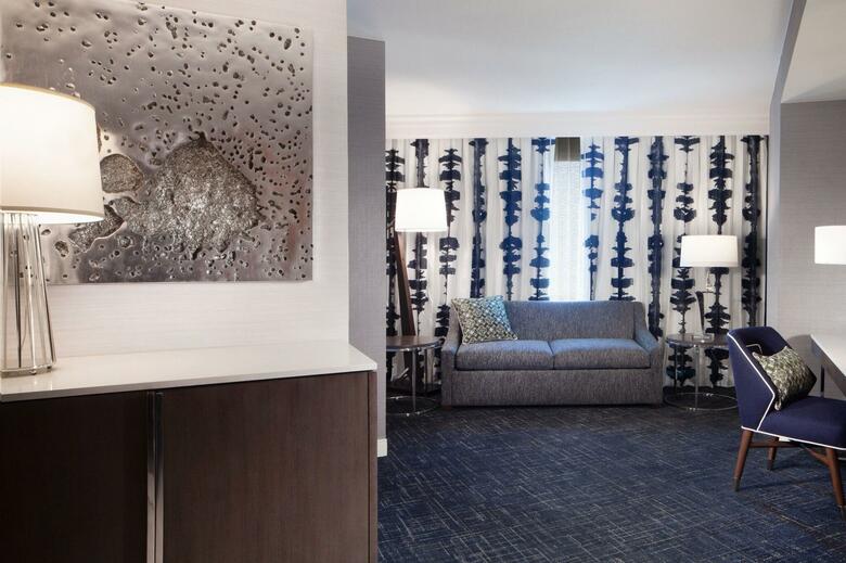 Hotel Fremont Marriott Silicon Valley