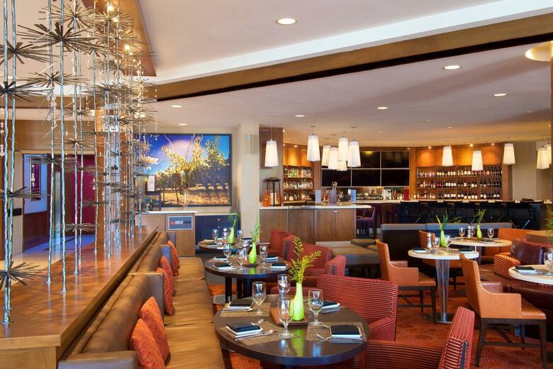 Hotel Fremont Marriott Silicon Valley