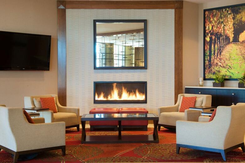 Hotel Fremont Marriott Silicon Valley
