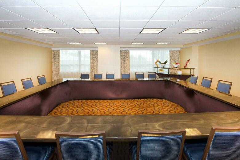 Hotel Fremont Marriott Silicon Valley