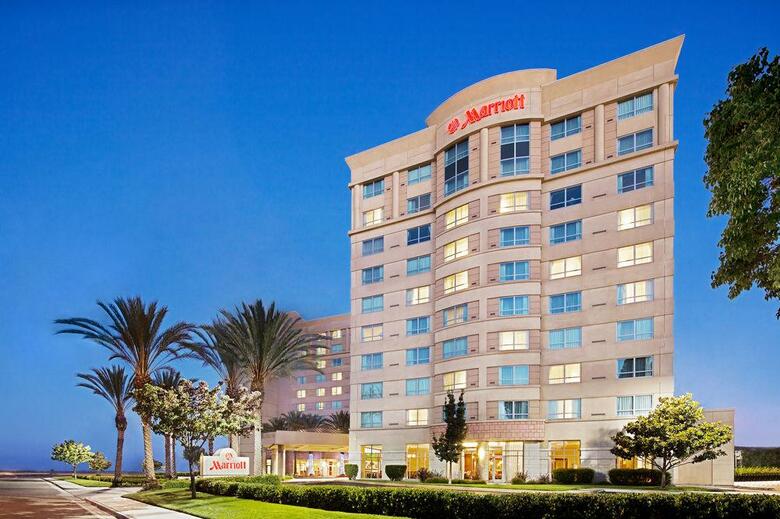 Hotel Fremont Marriott Silicon Valley