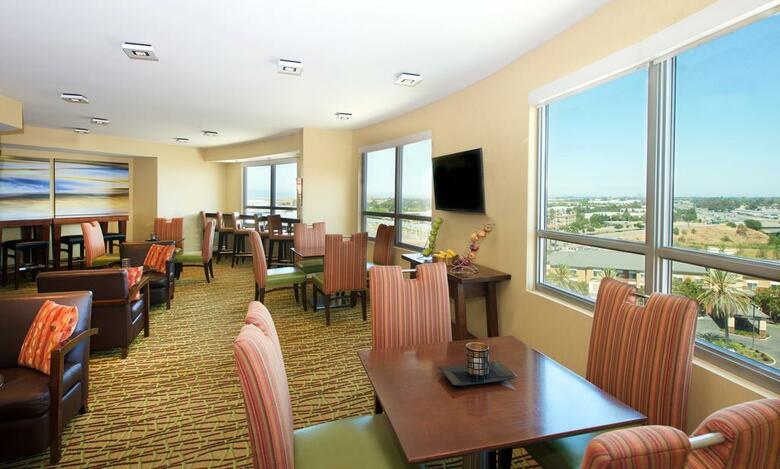 Hotel Fremont Marriott Silicon Valley