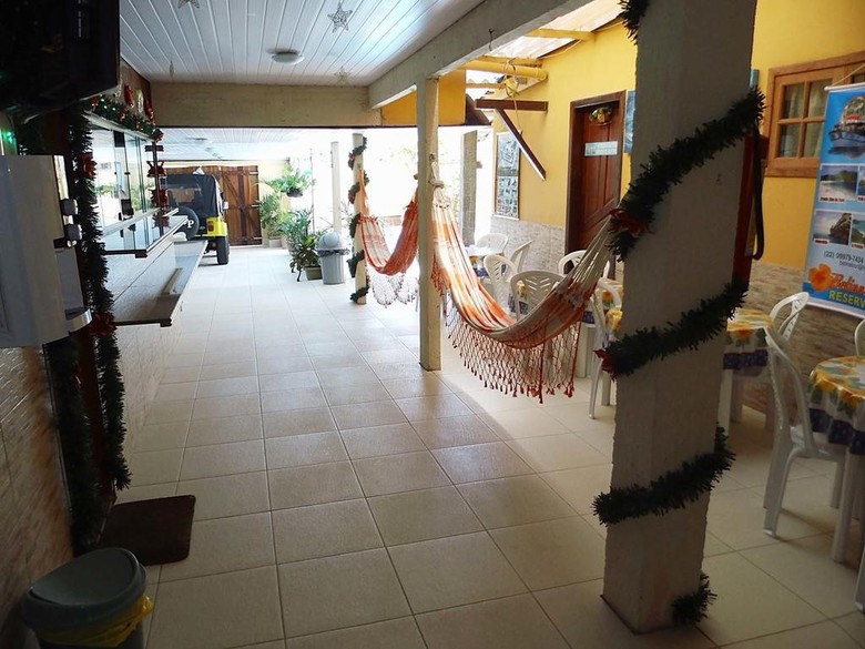 Casa E Praia Hospedaria
