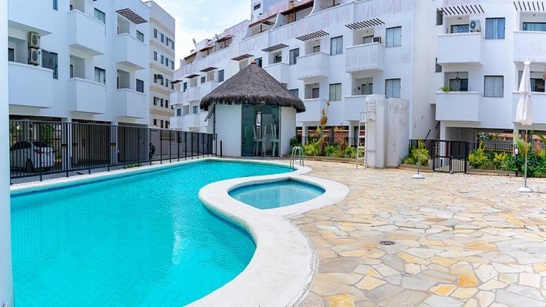 Apartamento Villa Da Praia Residence