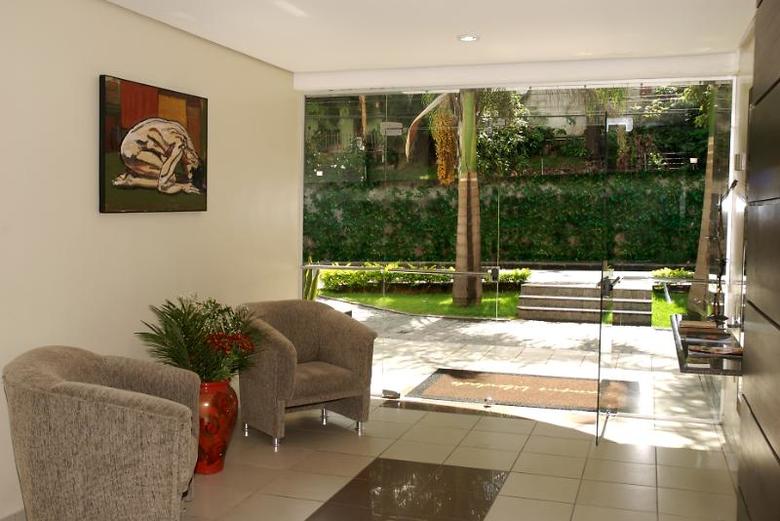 Hotel Campus Liberdade Flat