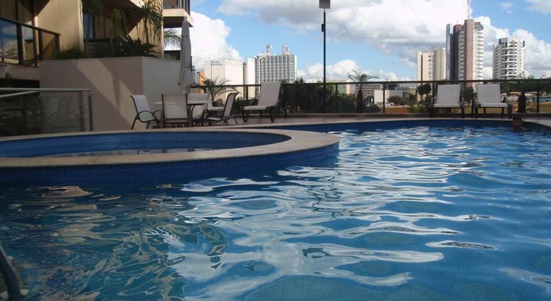 Aparthotel Suite Superior Kp 317 - Setor Hoteleiro Norte