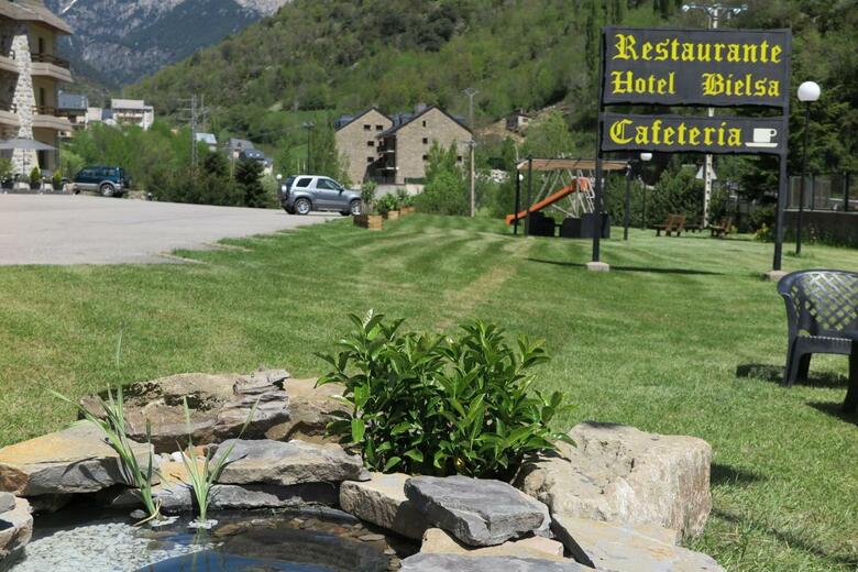 Sn� Hotel Bielsa