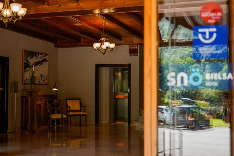 Sn� Hotel Bielsa