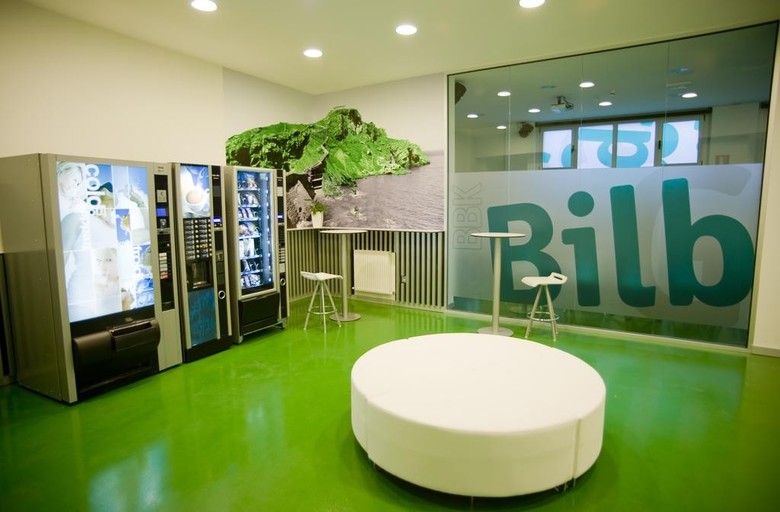 Bbk Bilbao Good Hostel