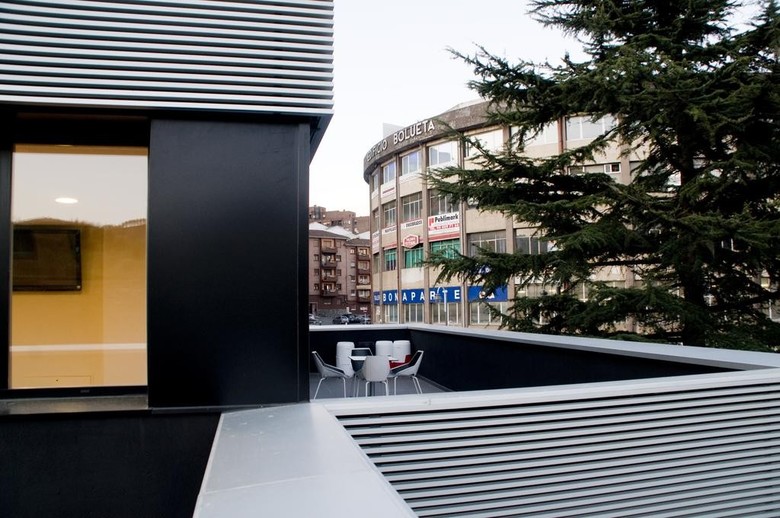 Bbk Bilbao Good Hostel